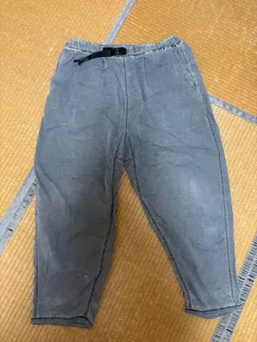 스톤마스터 x A.H 클라이밍 팬츠