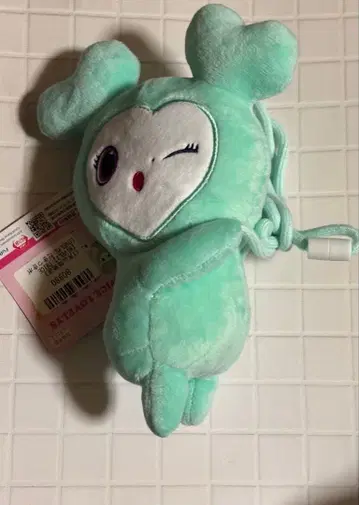 [ 익명 ] TWICE LOVELYS 다키츠키 미니백 미나