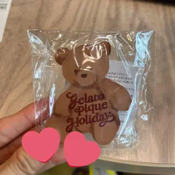 GELATO PIQUE 캡슐 토이 스마트폰 그립