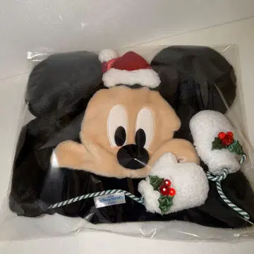 팬캡 미키 디즈니 크리스마스 2025