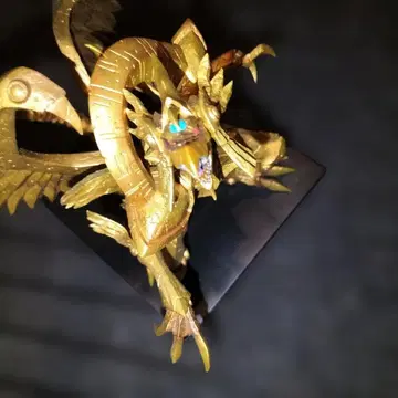 제일복권 유희왕 시리즈 vol.4 삼환신 현현 라스트 원상 라의 날개신룡