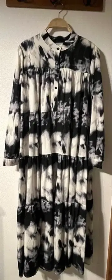 멜랑주 melange 원피스