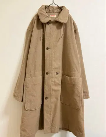 45rpm studio 롱 코트