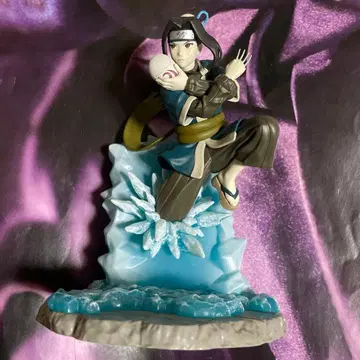 NARUTO 나루토 하쿠 피규어