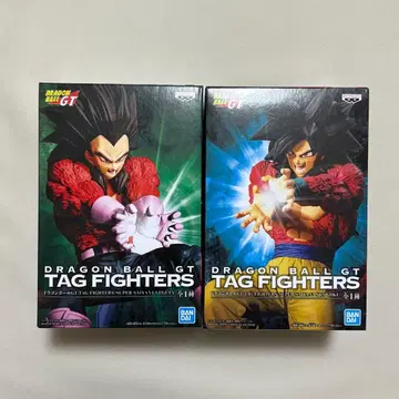 드래곤볼 GT TAG FIGHTERS 3체 세트