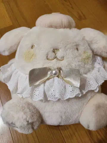 폼폼푸딩 산리오 봉제 인형