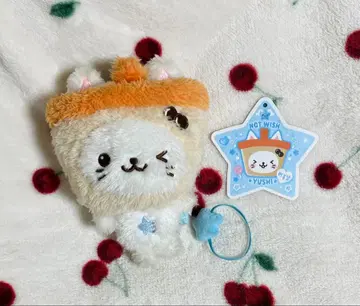 NCTWISH 버블냥 키링 유우시