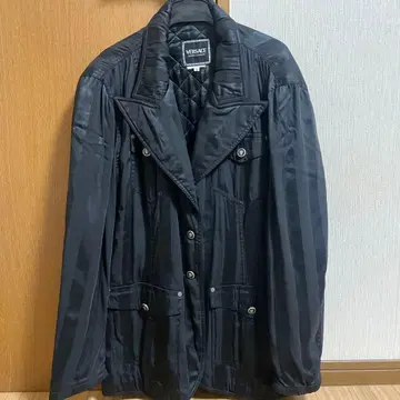 베르사체 진 꾸뛰르 자켓