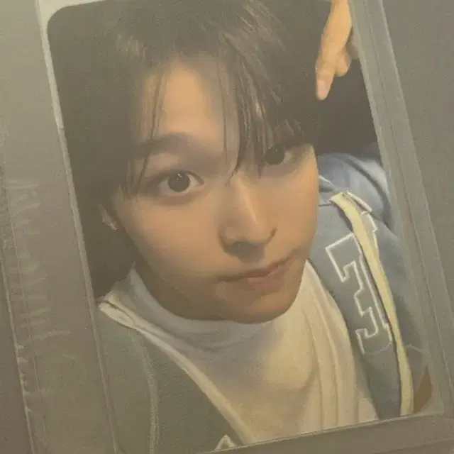 리쿠 쿠리 응원봉가방 포카 판매(응원봉 가방x)