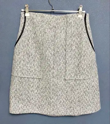 마이 스트라다 트위드 스커트