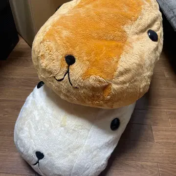 카피바라 씨 큼직한 봉제 인형