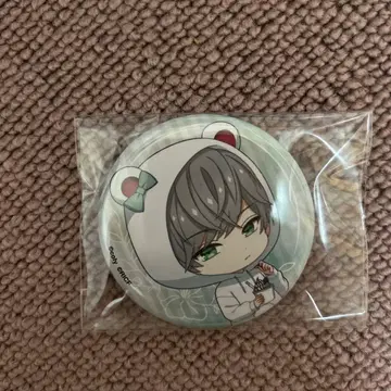 스타마이 아라키다 롤 아이스 캔뱃지