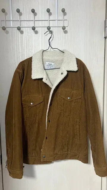 coen 코듀로이 자켓 L 사이즈