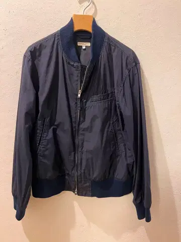 ENGINEERED GARMENTS 네이비 블루종 M