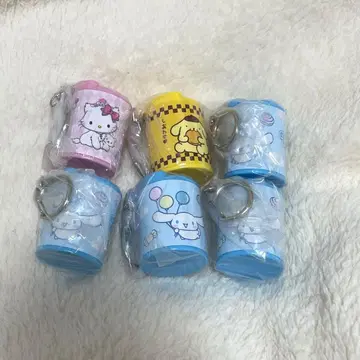 산리오 코인 실린더