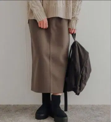 어반 리서치 도어스 add fabrics 이지 스커트 *새상품급입니다