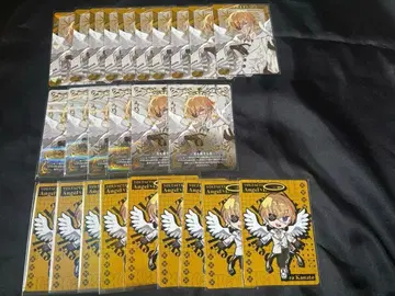 후라 카나토 Angel x Devil 홀로그램 카드 2