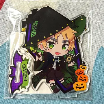 헤타리아 월드 스타즈 x AMOCAFE 아크릴 스탠드 영국