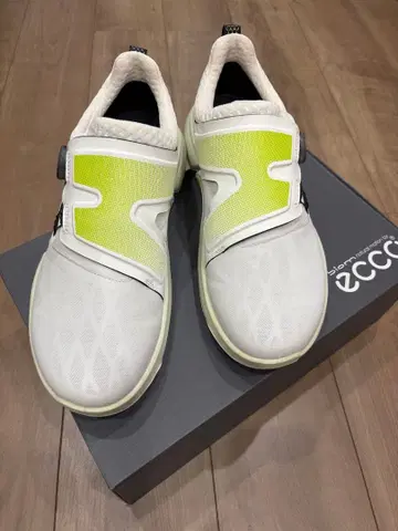 ECCO (에코) 골프화 BIOM H4 BOA [중고품]