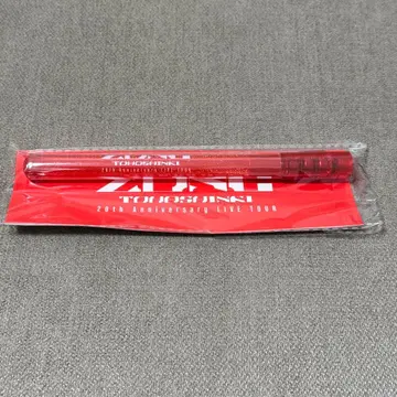 동방신기 ZONE 응원봉