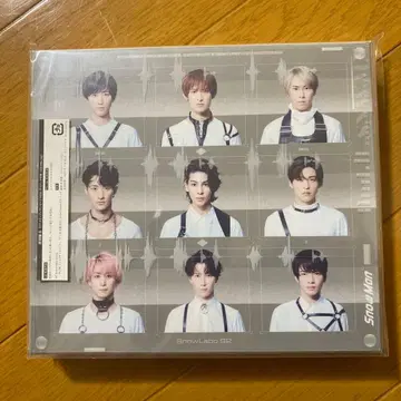 SnowMan Snow Labo.S2 앨범 [ 초회반 B ]