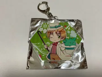 헤타리아 The World Twinkle 아크릴 키링 영국