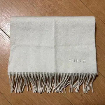FURLA 훌라 캐시미어 100% 머플러 스톨