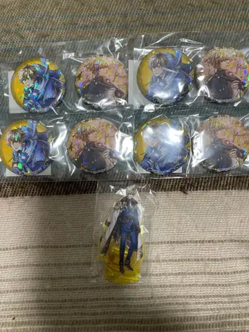 꿈 왕국과 잠자는 100명의 왕자님 꿈100 나카가이 복권 키엘