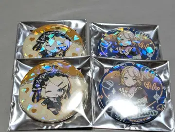 카가미네 린 홀로그램 캔뱃지 돈키호테 돈키 캔뱃지 하츠네 미쿠