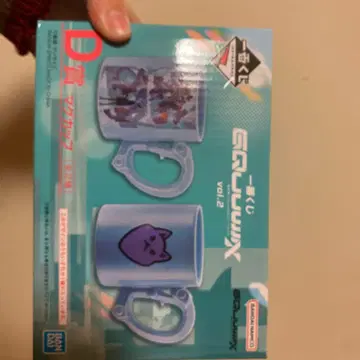 건담 세븐일레븐 제일복권 A상 C상 D상