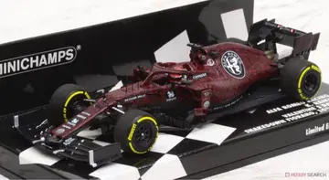 미니챔프스 알파로메오 레이싱 C38 라이코넨