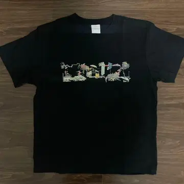 Creepy Nuts 블랙 T셔츠 M 사이즈