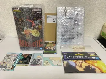 나의 히어로 아카데미아 제일복권 원화전