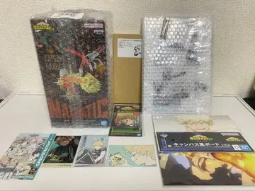 나의 히어로 아카데미아 제일복권 원화전