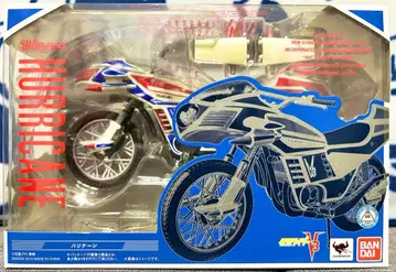 SHFiguarts 허리케인