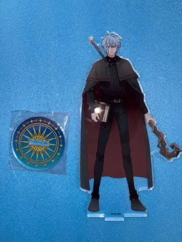 매쉬루 란스 빅 아크릴 스탠드