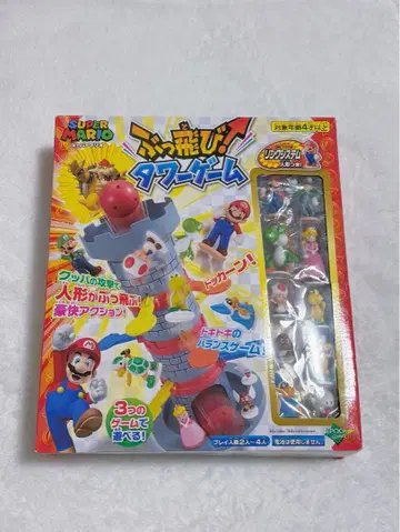 슈퍼 마리오  타워 게임