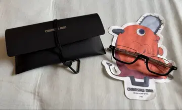 JINS 체인소 맨 레제 모델 안경