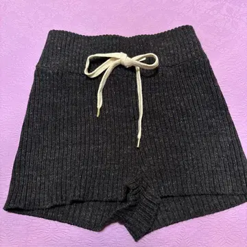 juemi 니트 숏팬츠