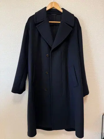 BEAMS LIGHTS / 엑스트라 우븐 오버코트