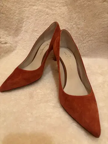 카네마츠 긴자 가을 컬러 펌프스