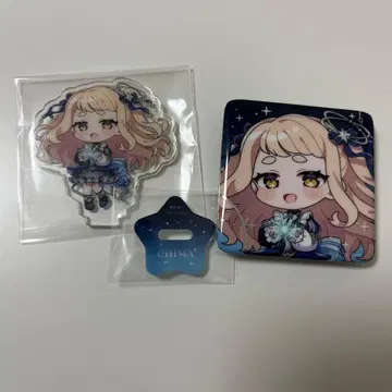 마치다 치마 플라네타륨 2세트