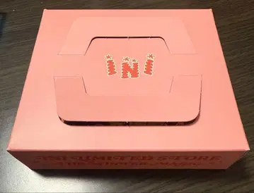 INI THE WINTER MAGIC 리미스트 마지! 마지칼 박스