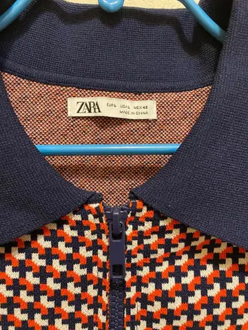 ZARA 남성용 상의