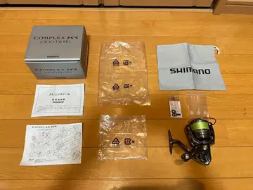 시마노 21 컴플렉스 XR 2500 F6 HG