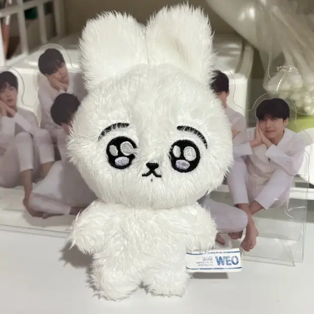 방탄 정국 10cm 꾸꾸꾸 인형 정뭉이 토꾸 토뭉이 꾹뚜기 전정국 bts