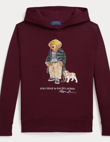 폴로 랄프로렌 폴로베어 후디