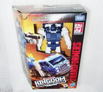 트랜스포머 킹덤/오토봇 파이프스 검: 미니봇 G1