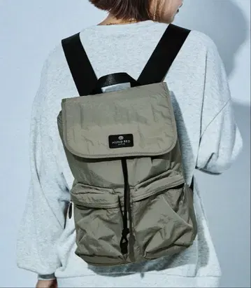 다기능 플랩 포함 백팩