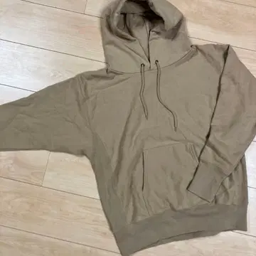 Mother 마더 FORME 히가시하라 아키 후디 카멜